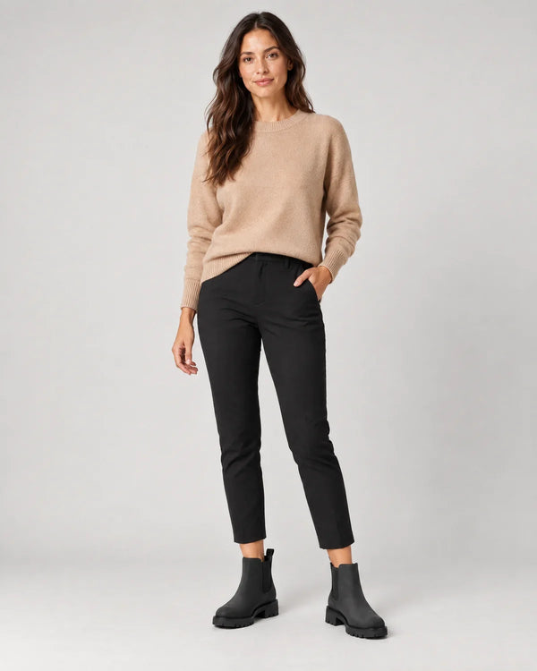 Maren | Women's Chelsea Boots with Chunky Lug Sole