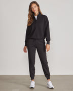 Soft Half-Zip