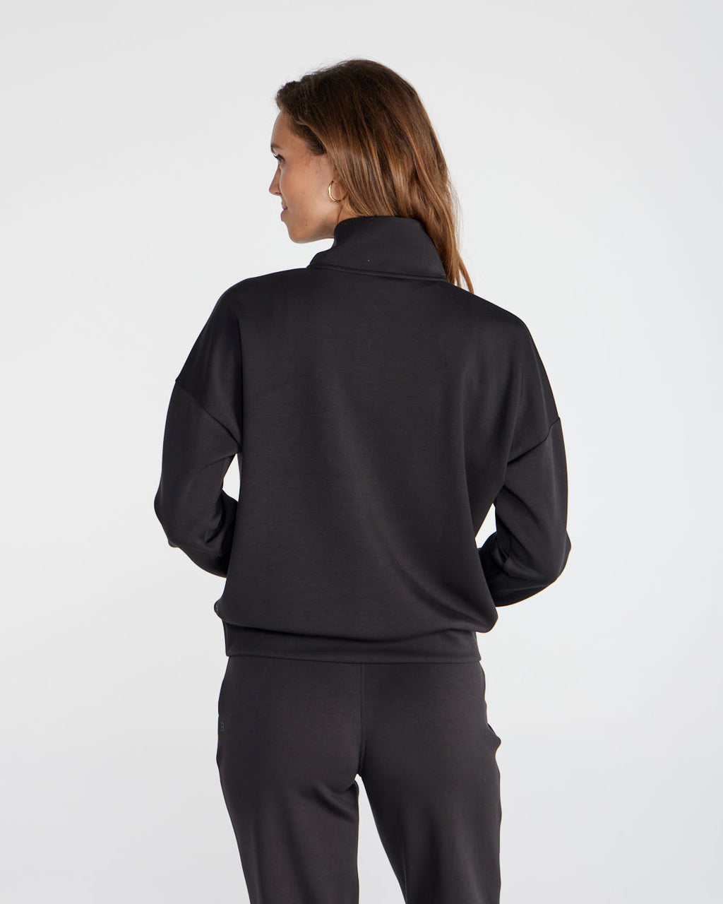 Soft Half-Zip