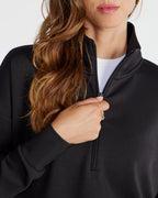 Soft Half-Zip