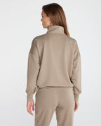 Soft Half-Zip