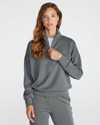 Soft Half-Zip