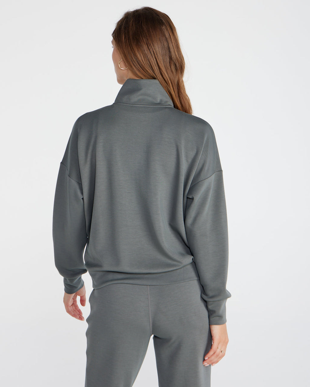 Soft Half-Zip