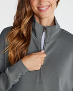 Soft Half-Zip