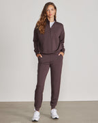 Soft Half-Zip