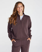 Soft Half-Zip