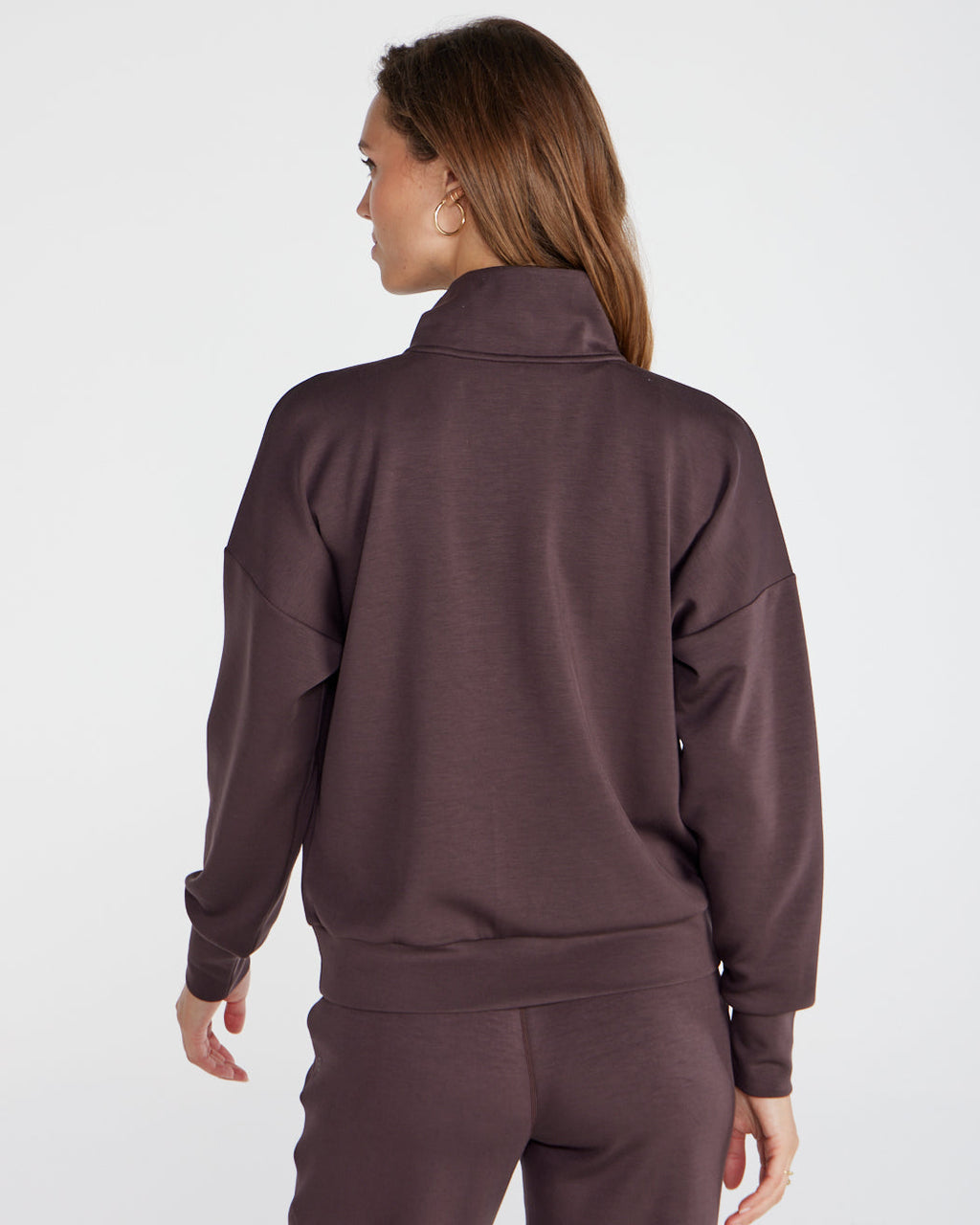 Soft Half-Zip