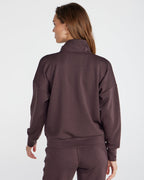 Soft Half-Zip