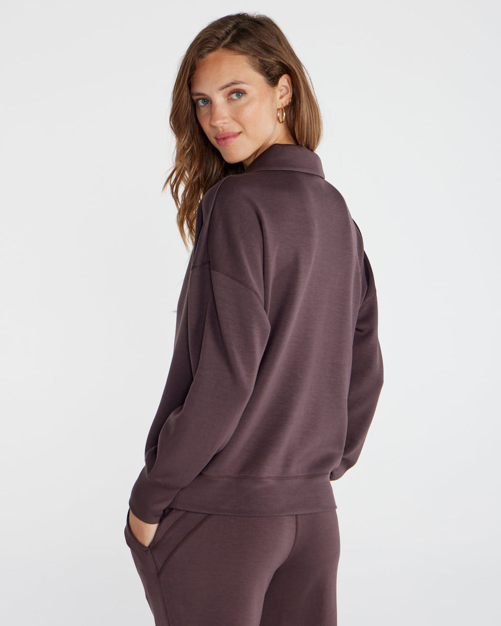 Soft Relaxed Polo