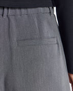 Midtown Wide-Leg Tailored Pant