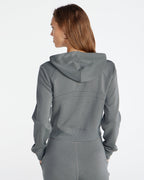 Soft Quarter-Zip Hoodie