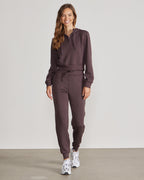 Soft Quarter-Zip Hoodie