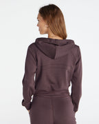 Soft Quarter-Zip Hoodie