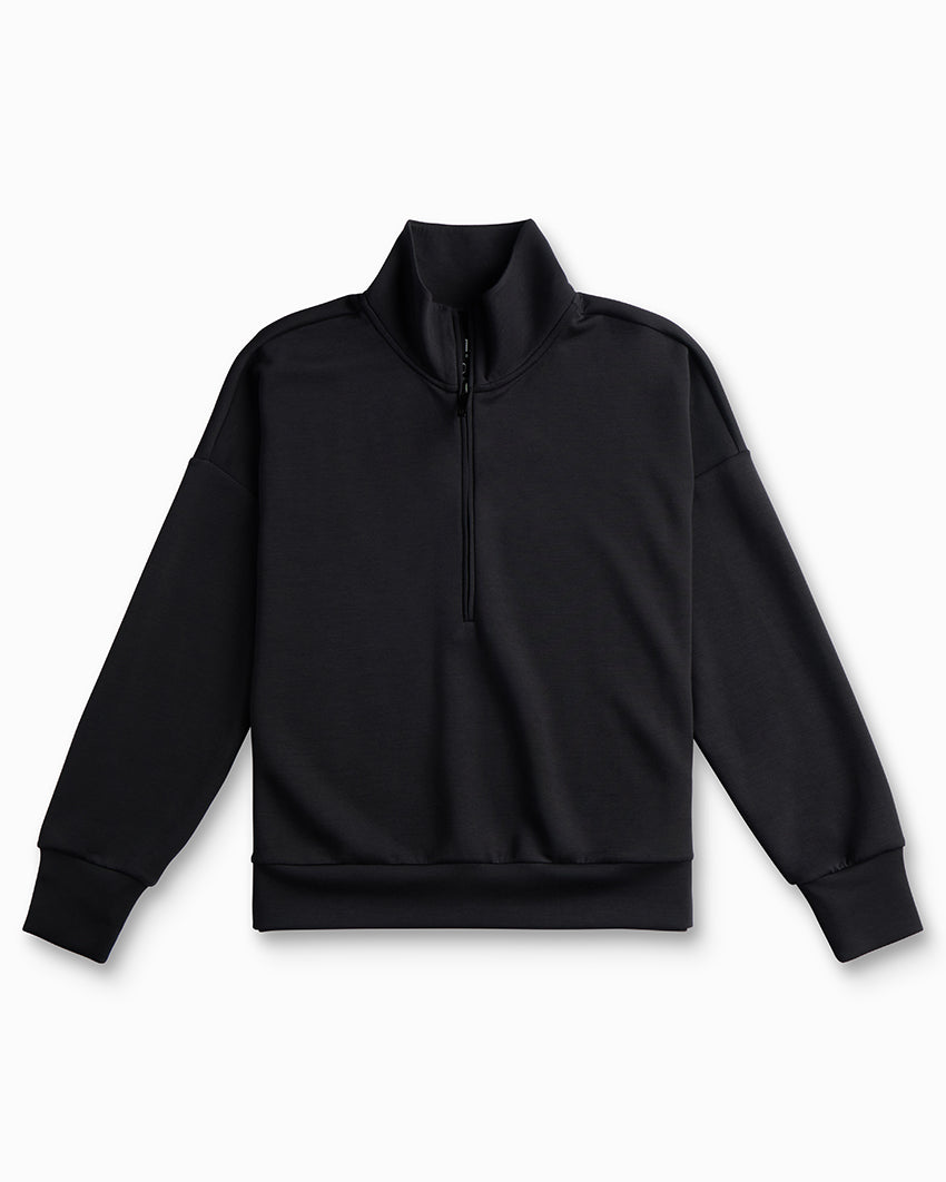 Soft Half-Zip