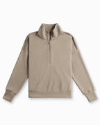 Soft Half-Zip