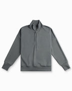 Soft Half-Zip