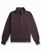 Soft Half-Zip