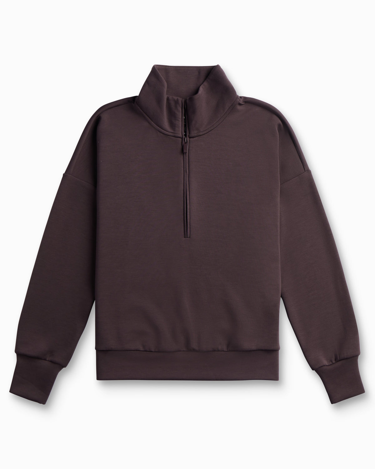Soft Half-Zip