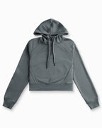 Soft Quarter-Zip Hoodie