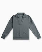 Soft Relaxed Polo