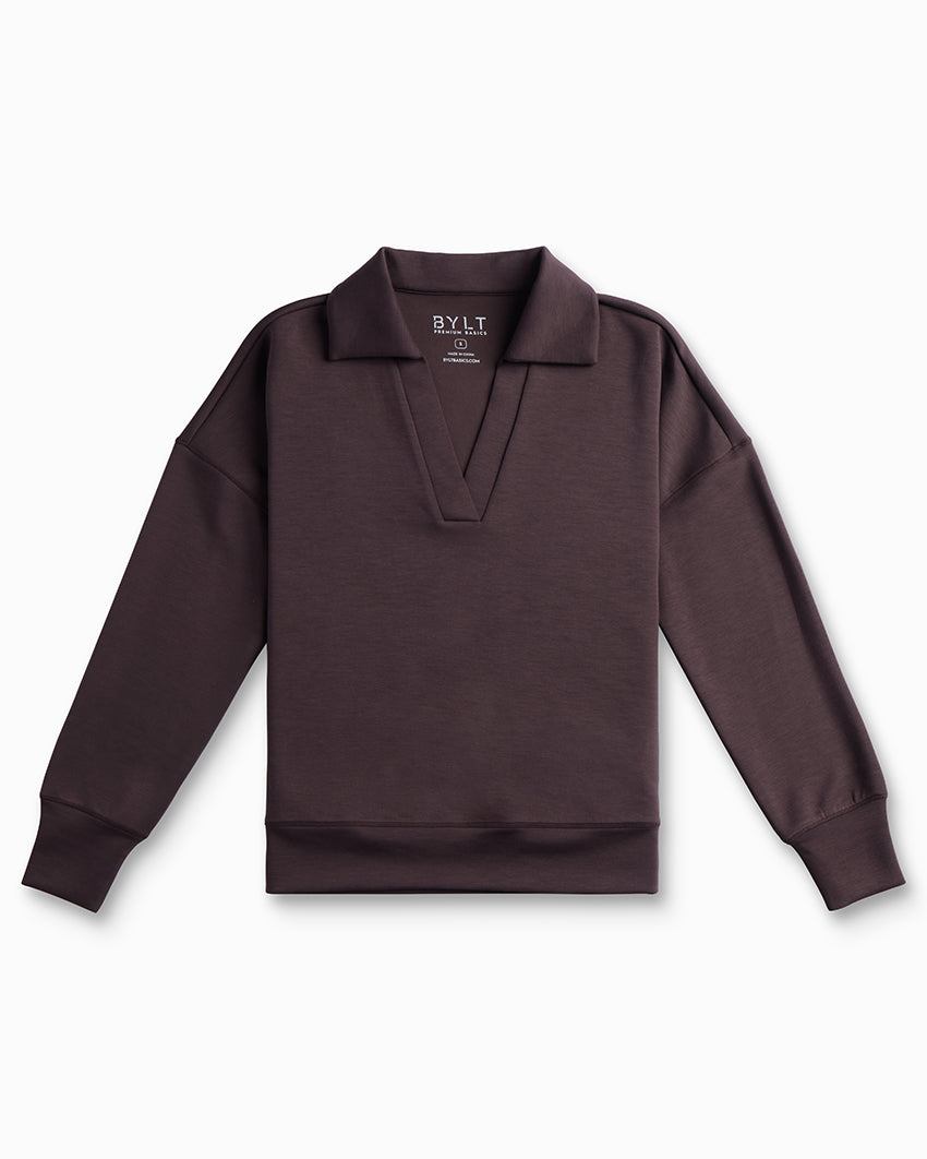 Soft Relaxed Polo
