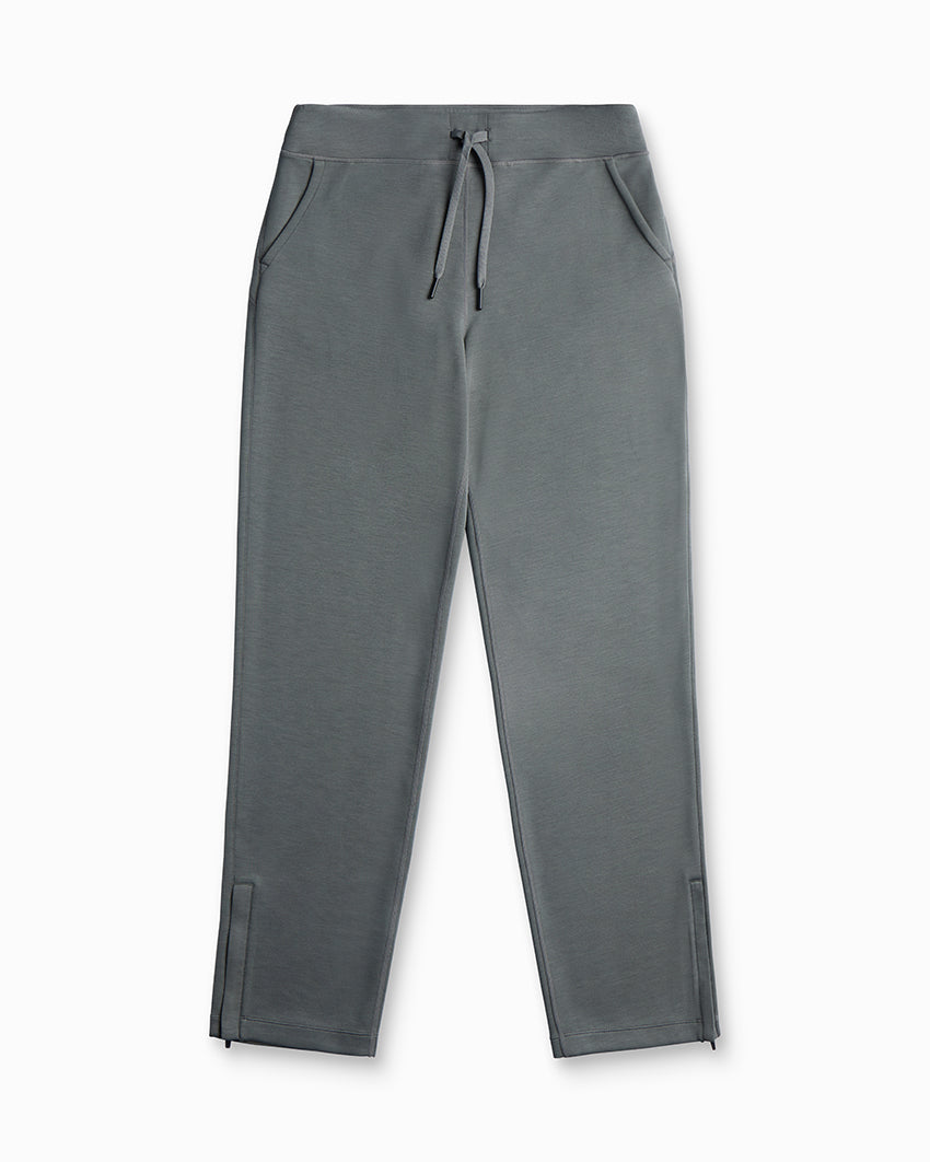 Soft Split Hem Pant