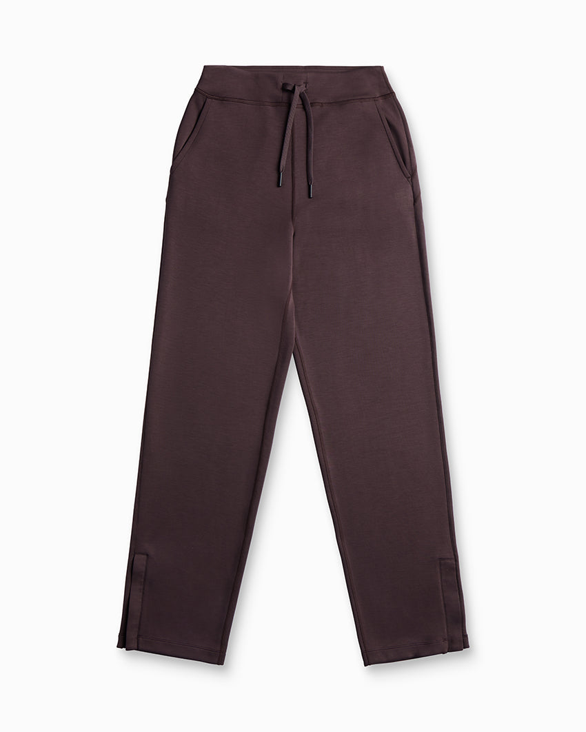 Soft Split Hem Pant
