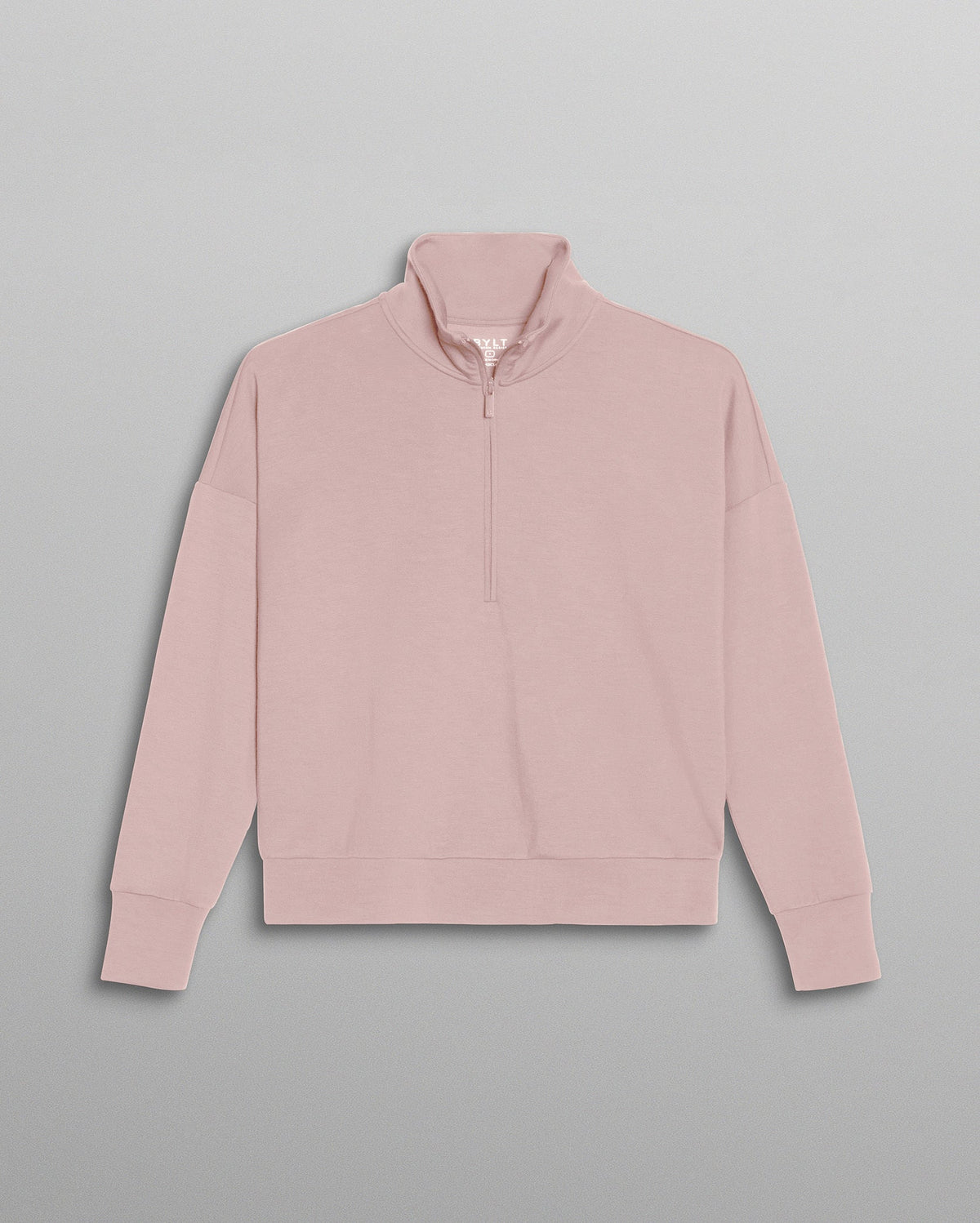 Soft Half-Zip