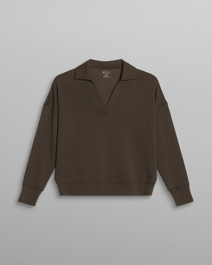 Soft Relaxed Polo