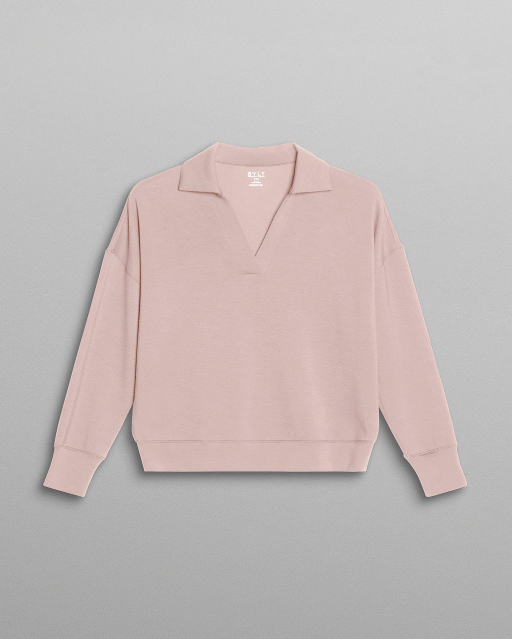 Soft Relaxed Polo