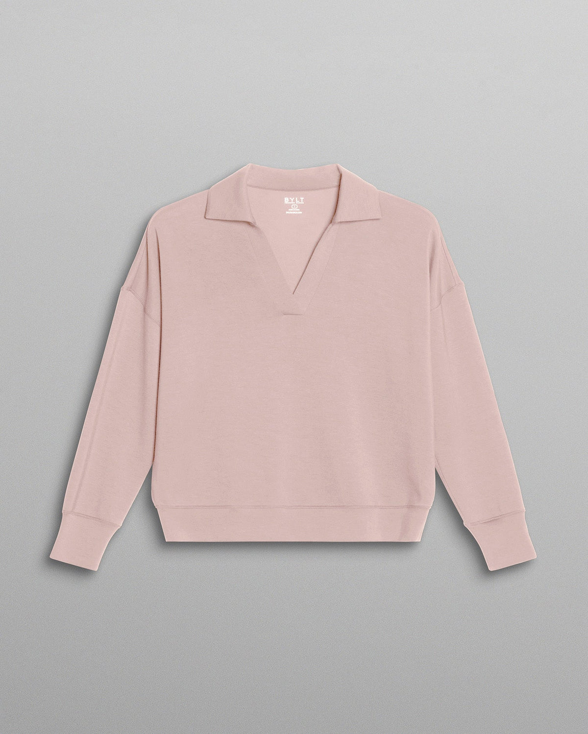 Soft Relaxed Polo