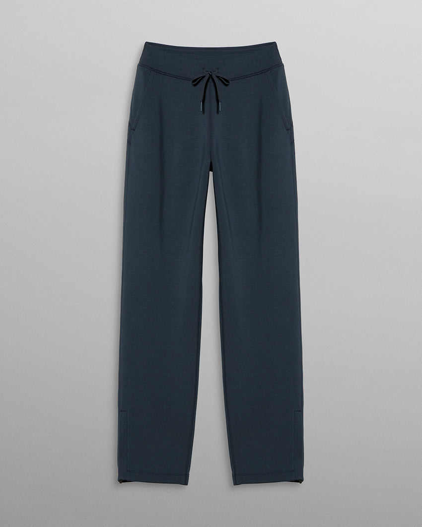Soft Split Hem Pant
