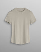 Women's In-Step Fitted Drop-Cut