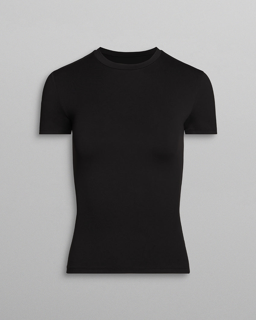 Essential Crew Short Sleeve