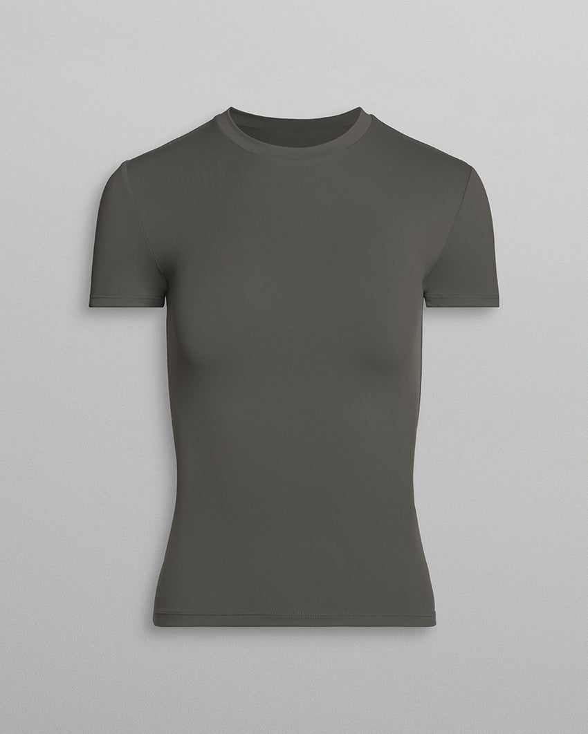 Essential Crew Short Sleeve