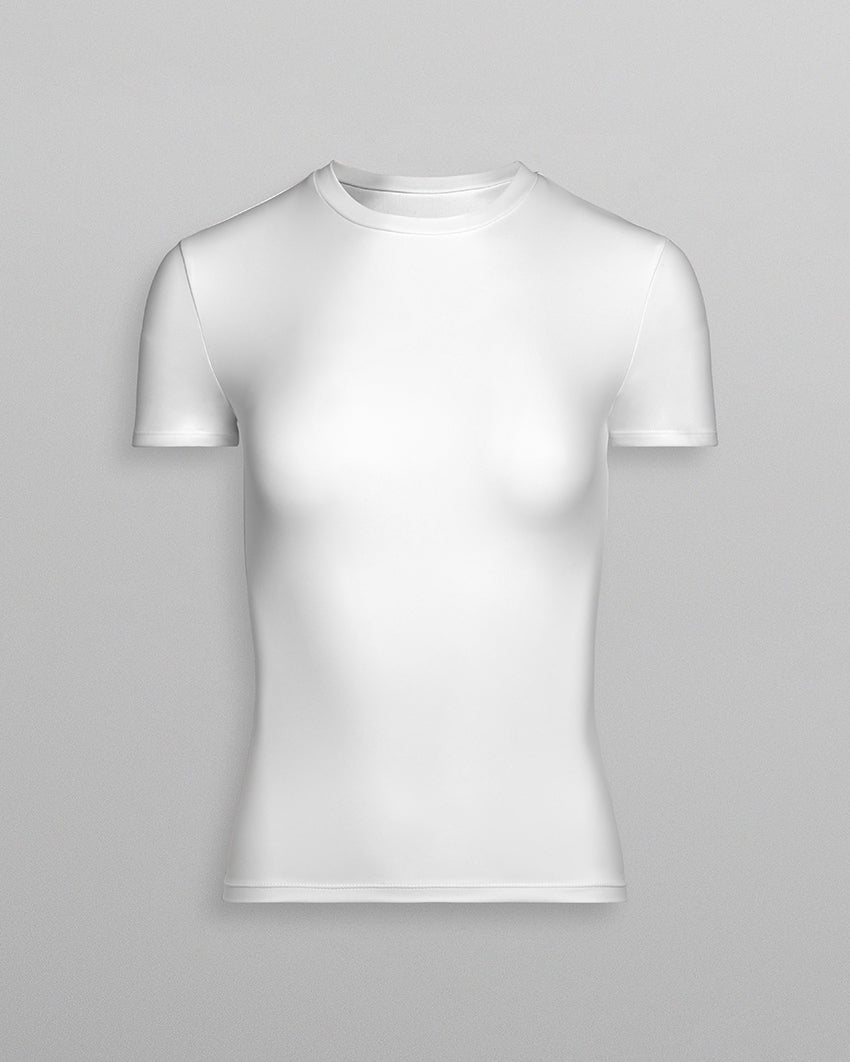 Essential Crew Short Sleeve
