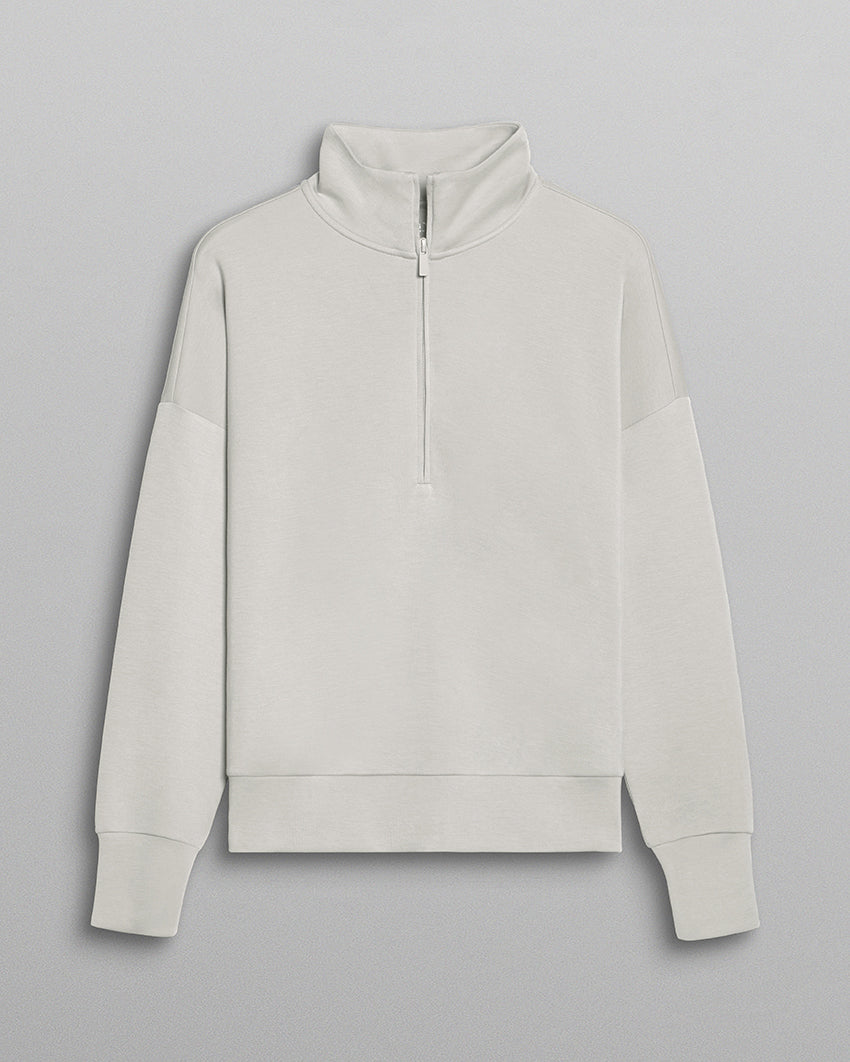 Soft Half-Zip