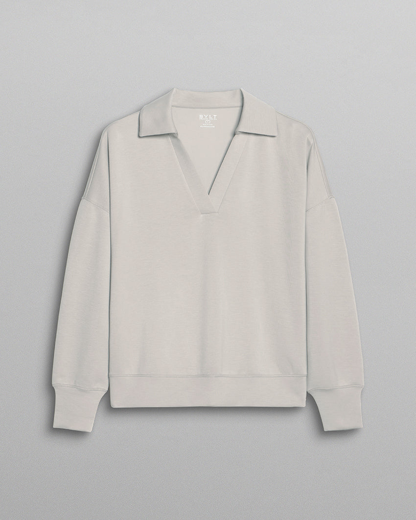 Soft Relaxed Polo