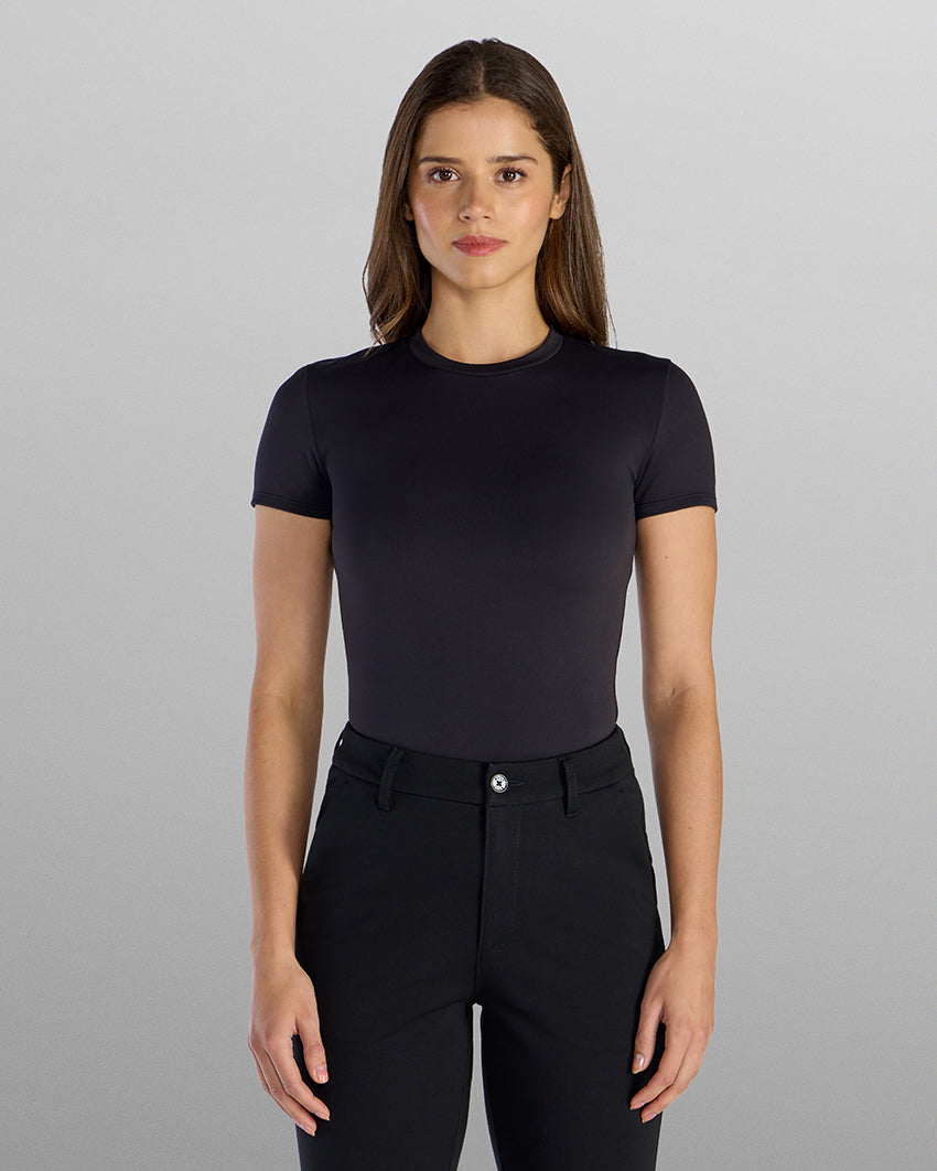 Essential Crew Short Sleeve