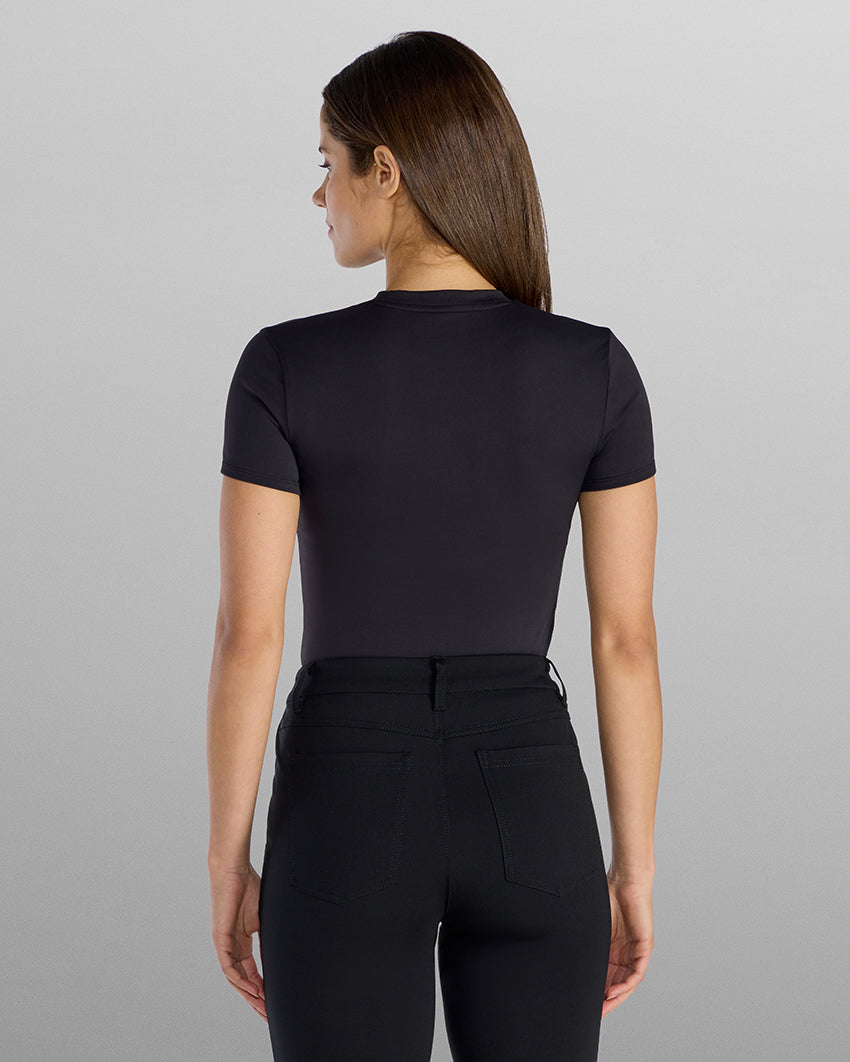 Essential Crew Short Sleeve