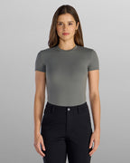 Essential Crew Short Sleeve