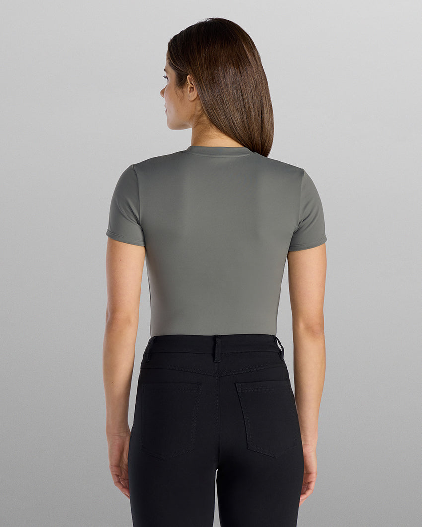 Essential Crew Short Sleeve