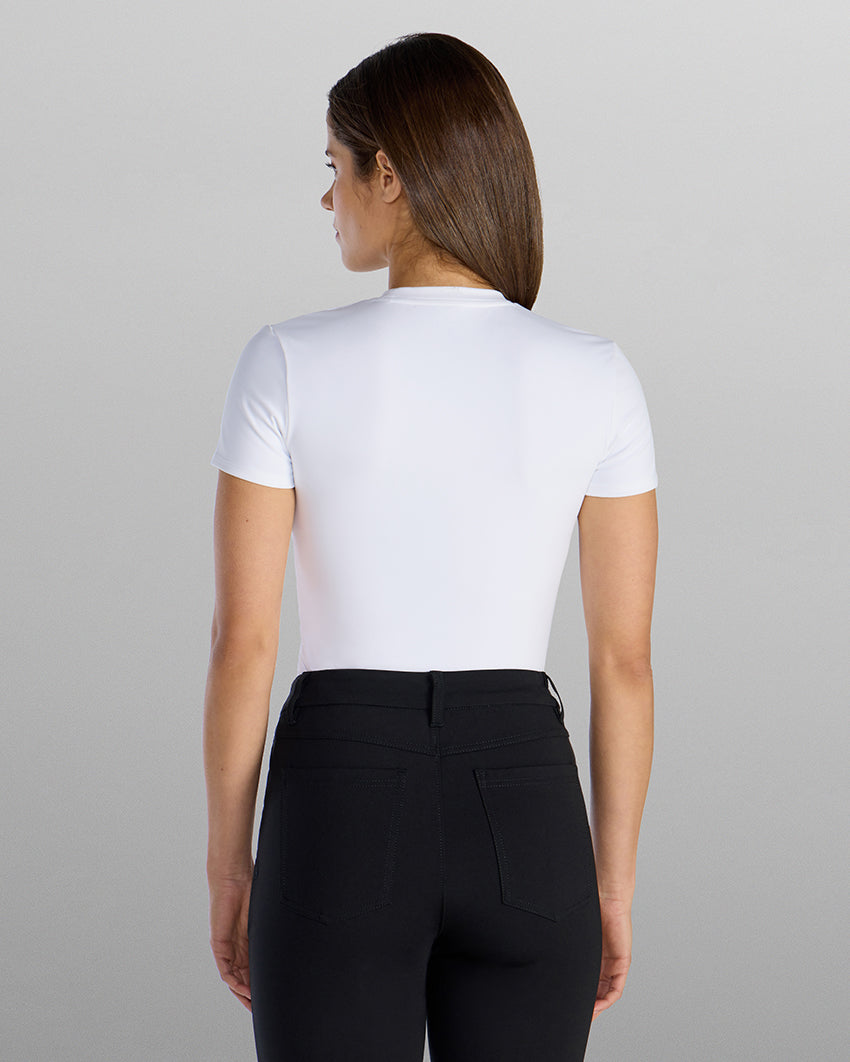 Essential Crew Short Sleeve
