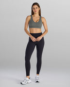 Essential V-Neck Bra