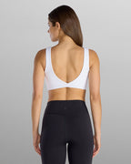 Essential V-Neck Bra