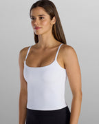 Essential Fitted Tank Bra