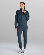 Soft Half-Zip