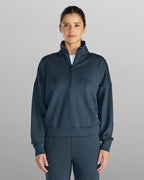 Soft Half-Zip