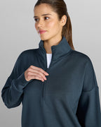 Soft Half-Zip