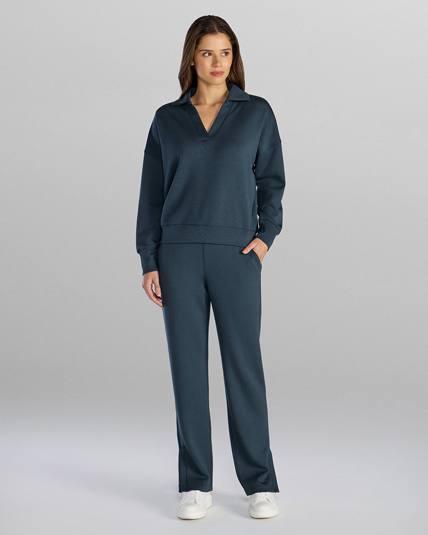 Soft Relaxed Polo
